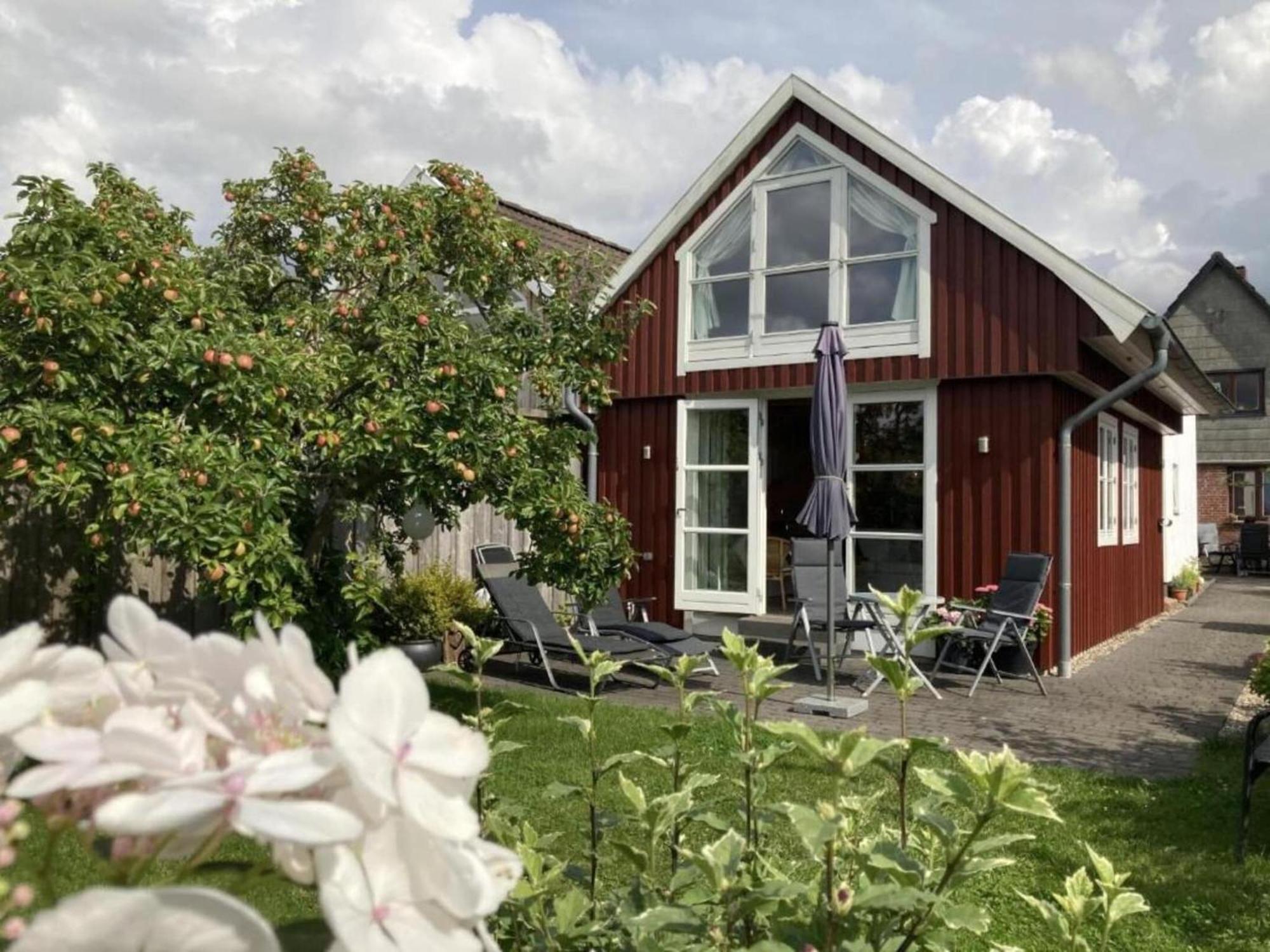 Apartment Seeblick, Plau Am See Exterior photo