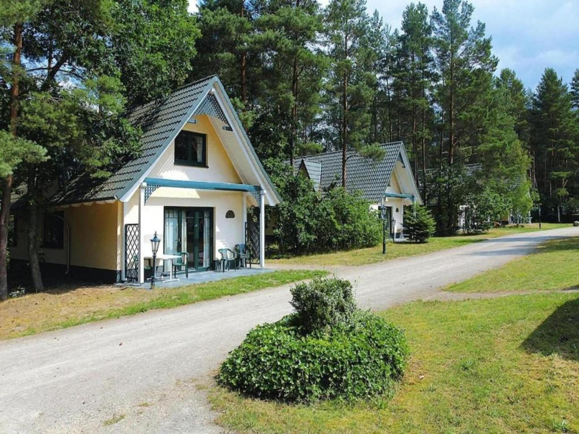 Apartment Seeblick, Plau Am See Exterior photo